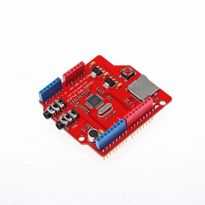MP3 Player Shield VS1053