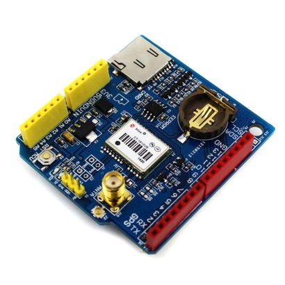 GPS Shield Ublox NEO