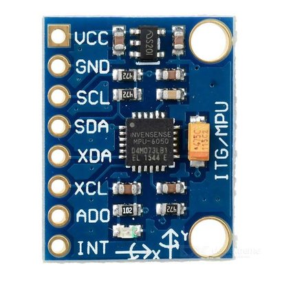 MPU6050-6 As-Gyroscope Accelerometer Sensor