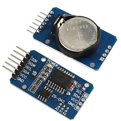 DS3231 - AT24C32 - I2C Real Time Clock Module