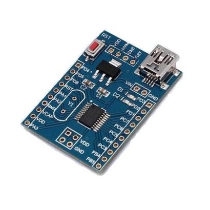 STM8S Minimum System Development Board