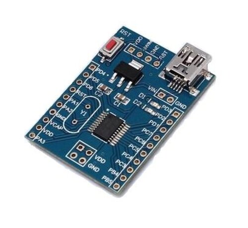 STM8S Minimum System Development Board