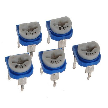 Potentiometer 100KΩ small