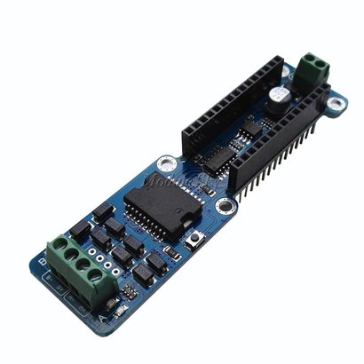 Arduino Nano Motor Drive Shield 2 Ampere