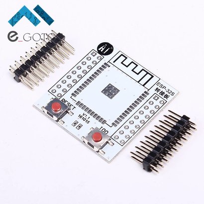 ESP32S Wireless WIFI Bluetooth Module Adapter Board