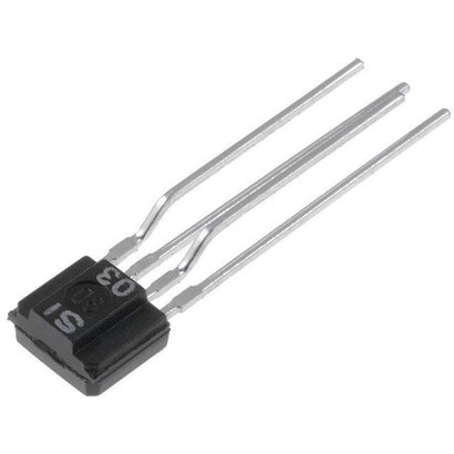 Sharp IS471FE, Infrared Receiver