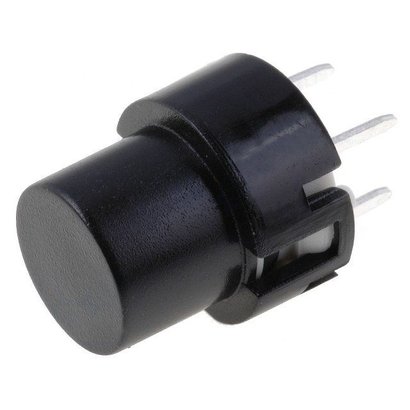 Tactile Switch NO, Normaly Opened