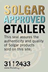 Solgar e-tailer