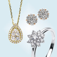 Diamonds - Exklusiver Diamantschmuck
