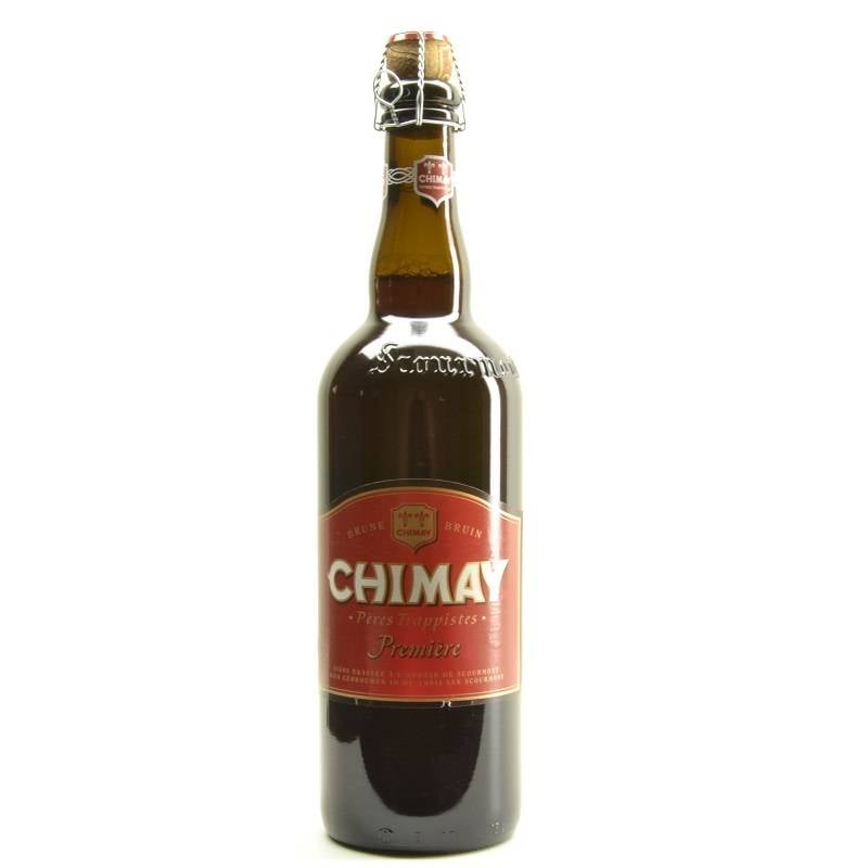 Buy Chimay Rood 7° 75cl online for 4.95€ Beer of Belgium - Beer of Belgium