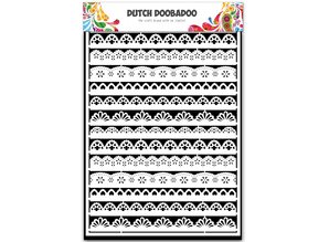 Dutch Doobadoo Dutch Paper Art A5 Borders