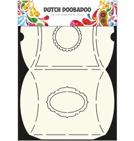 Dutch Doobadoo Dutch Box Art A4 Pillow Box