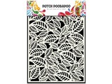 Dutch Doobadoo Dutch Mask Art A5 Leaves