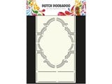 Dutch Doobadoo Dutch Swing Card Art Romance 15x30 cm