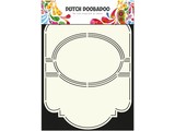 Dutch Doobadoo Dutch Swing Card Art Card 5 A4