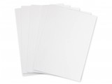 Dutch Doobadoo Dutch ATC white 64x89mm (50 pieces)