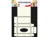 Dutch Doobadoo Dutch Box Art A4 Handkerschief container