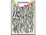 Dutch Doobadoo Dutch Mask Art A5 Woodgrain