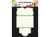 Dutch Doobadoo Dutch Fold Card Art A4 Fold A4