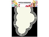 Dutch Doobadoo Dutch Shape Art A5 Cloud