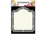 Dutch Doobadoo Dutch Shape Art A5 Frame