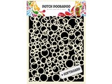Dutch Doobadoo Dutch Softboard Art Bubbles A5