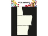Dutch Doobadoo Dutch Fold Card Art Wave A4
