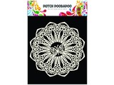 Dutch Doobadoo Dutch Mask Art Butterfly 145mm