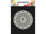 Dutch Doobadoo Dutch Mask Art Butterfly 200mm