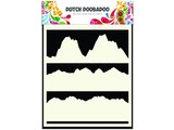 Dutch Doobadoo Dutch Mask Art A5 Landscape