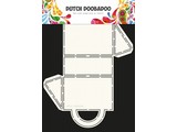 Dutch Doobadoo Dutch Box Art Suitecase A4