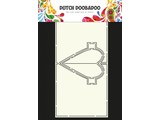 Dutch Doobadoo Dutch Card Art Heart Pop Up A4