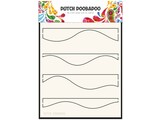 Dutch Doobadoo Dutch Mask Art Waves A5
