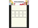 Dutch Doobadoo Dutch Card Art Card Locks A4