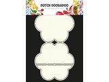 Dutch Doobadoo Dutch Card Art Easel Flower A4