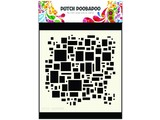 Dutch Doobadoo Dutch Mask Art 15 X 15 cm Blocks