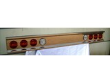 VTS Bumper 8x ronde gaten RVS