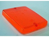 Hella lamp unit oranje lampglas