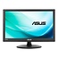 Asus ASUS VT168H 15.6" 1366 x 768Pixels Multi-touch Tafelblad Zwart touch screen-monitor