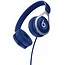 Apple Beats by Dr. Dre Beats EP Hoofdband Stereofonisch Bedraad Blauw mobiele hoofdtelefoon