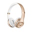 Apple Beats by Dr. Dre Beats Solo3 Wireless Hoofdband Stereofonisch Bedraad Goud mobiele hoofdtelefoon