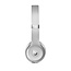 Apple Beats by Dr. Dre Beats Solo3 Wireless Hoofdband Stereofonisch Bedraad Zilver mobiele hoofdtelefoon