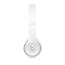 Apple Beats by Dr. Dre Beats Solo3 Wireless Hoofdband Stereofonisch Bedraad Wit mobiele hoofdtelefoon