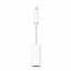 Apple Apple Thunderbolt - FireWire Adapter Thunderbolt FireWire 800 Wit kabeladapter/verloopstukje