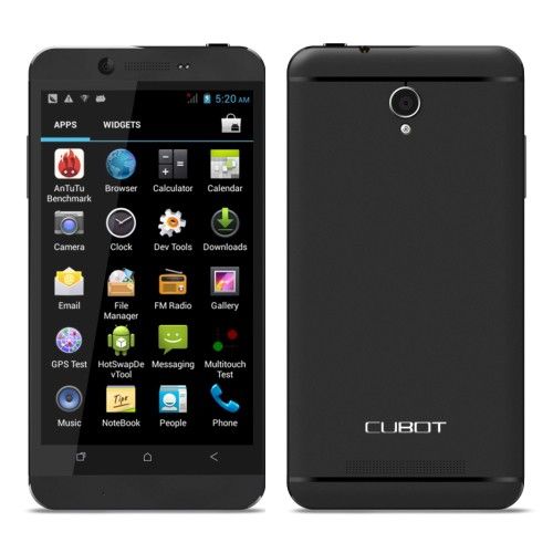 Chinese smartphone