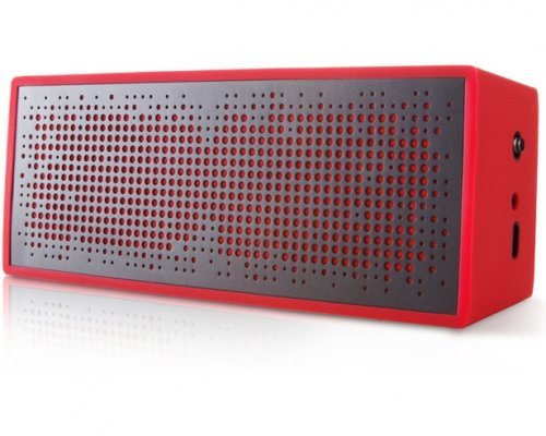 iPad speakers