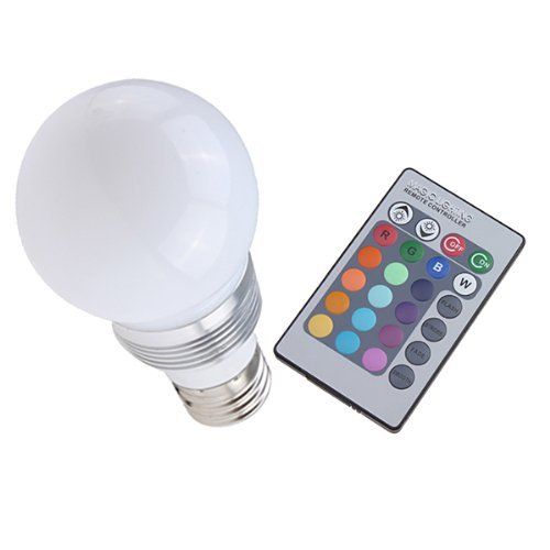 Led lamp kleur met afstandsbediening I Tech66 - Led lamp kleur met afstandsbediening I Tech66 -