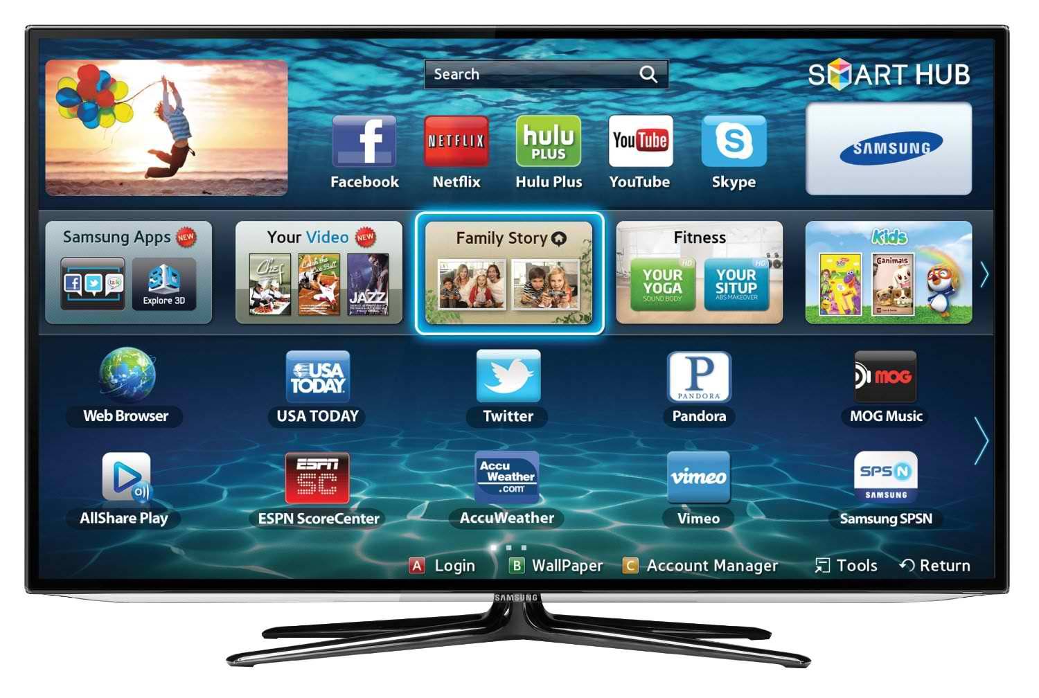 Maak van je tv een smart tv