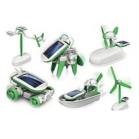 Zonne-energie gadgets