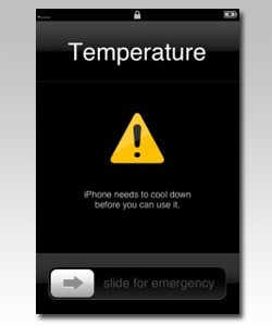 Wordt jouw iPhone te warm? Dit doe je eraan!